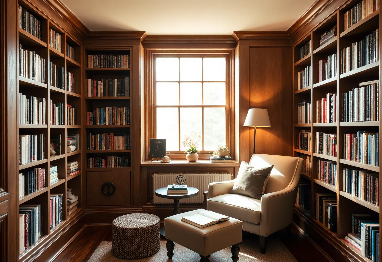 Garden Library